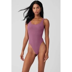 ALO Yoga | Tops | Alo Euphoria Bodysuit | Poshmark